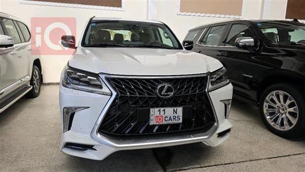 لكزس LX 2016 للبيع في العراق -  بغداد